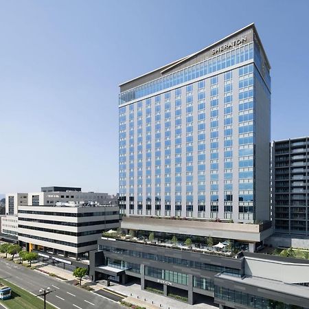 Sheraton Kagoşima Dış mekan fotoğraf