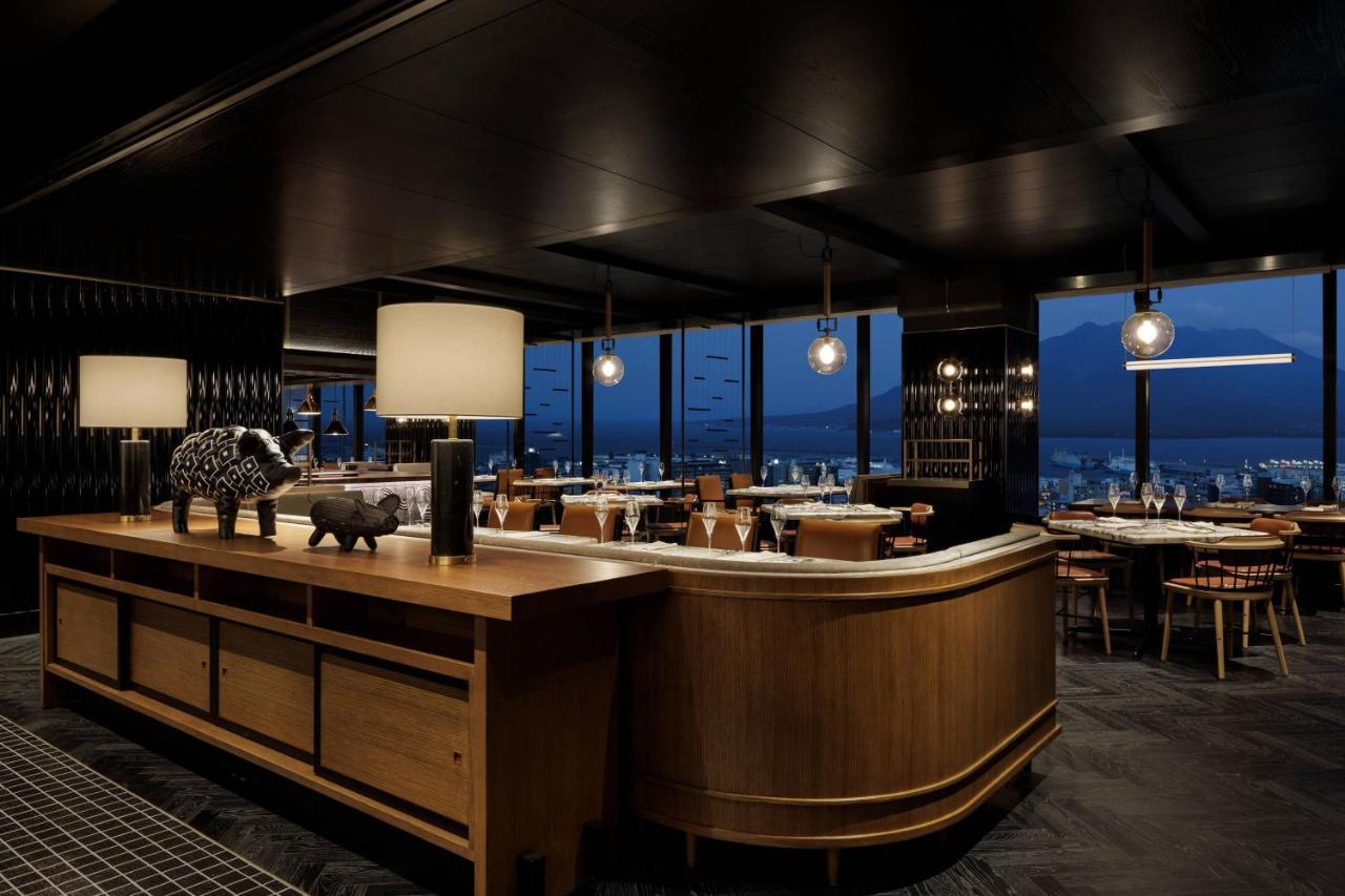 Sheraton Kagoşima Dış mekan fotoğraf