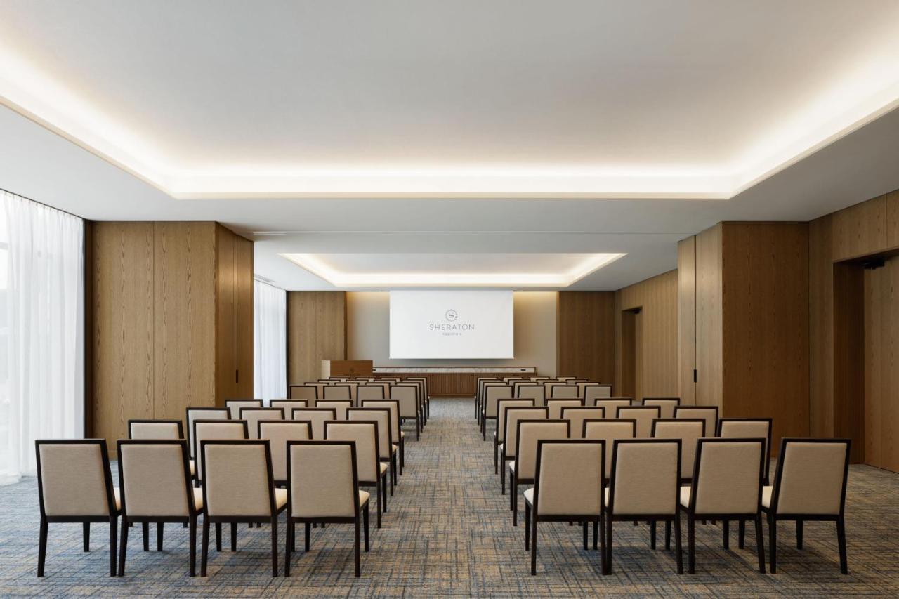 Sheraton Kagoşima Dış mekan fotoğraf
