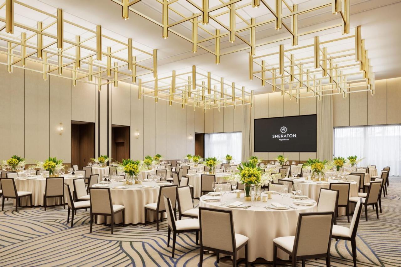 Sheraton Kagoşima Dış mekan fotoğraf