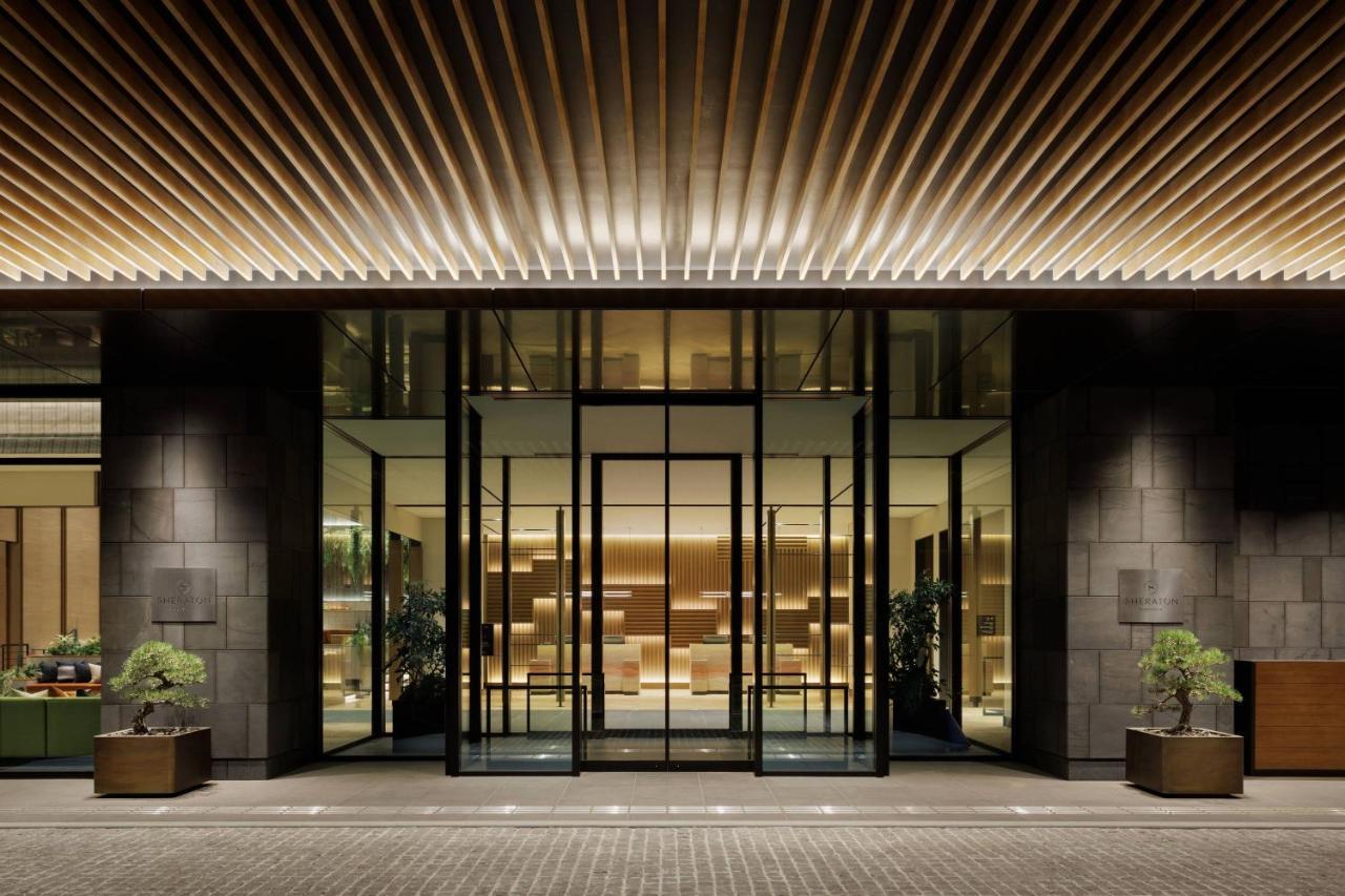 Sheraton Kagoşima Dış mekan fotoğraf