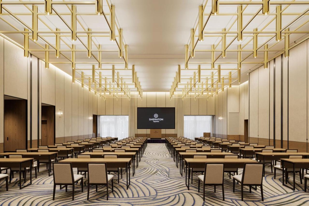 Sheraton Kagoşima Dış mekan fotoğraf
