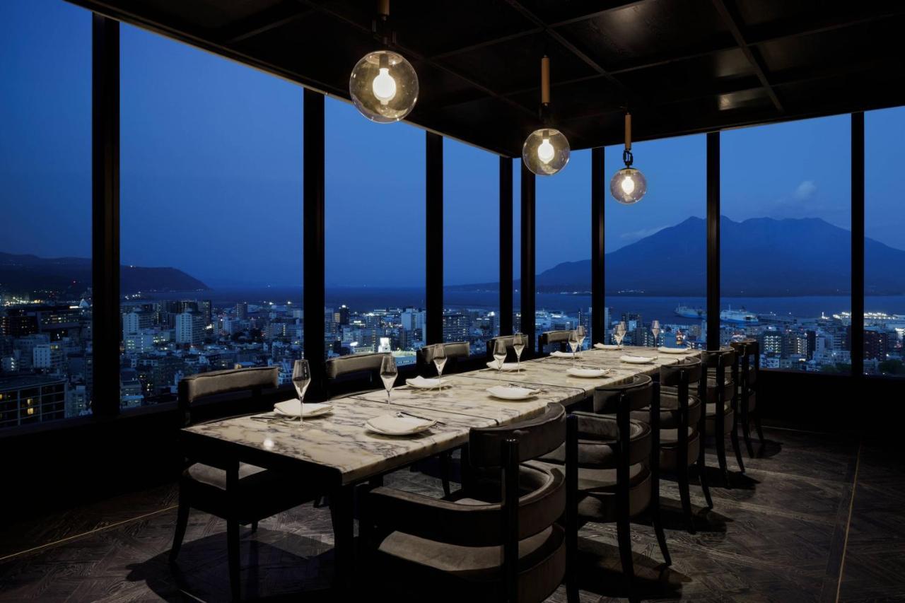 Sheraton Kagoşima Dış mekan fotoğraf