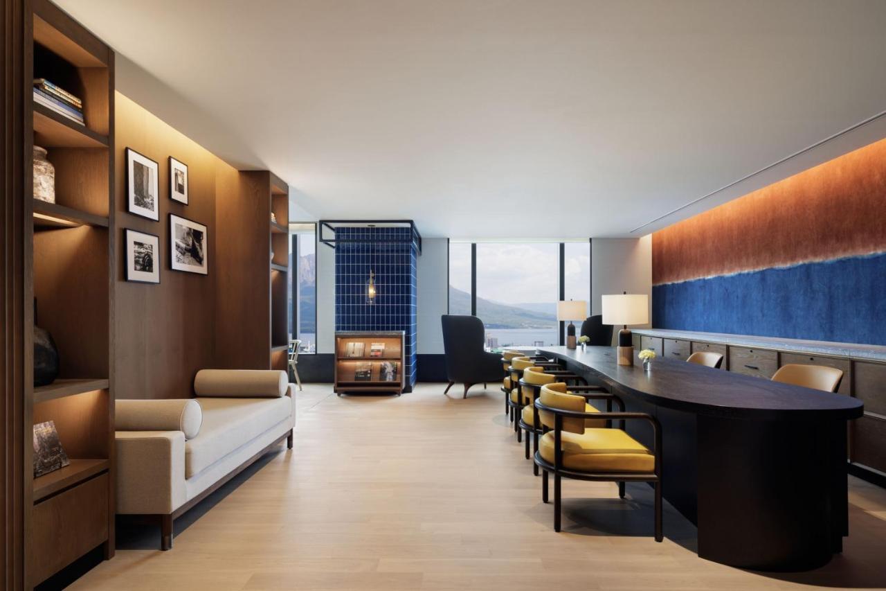 Sheraton Kagoşima Dış mekan fotoğraf