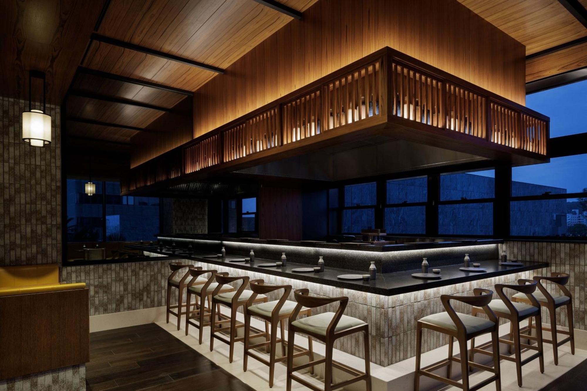 Sheraton Kagoşima Dış mekan fotoğraf