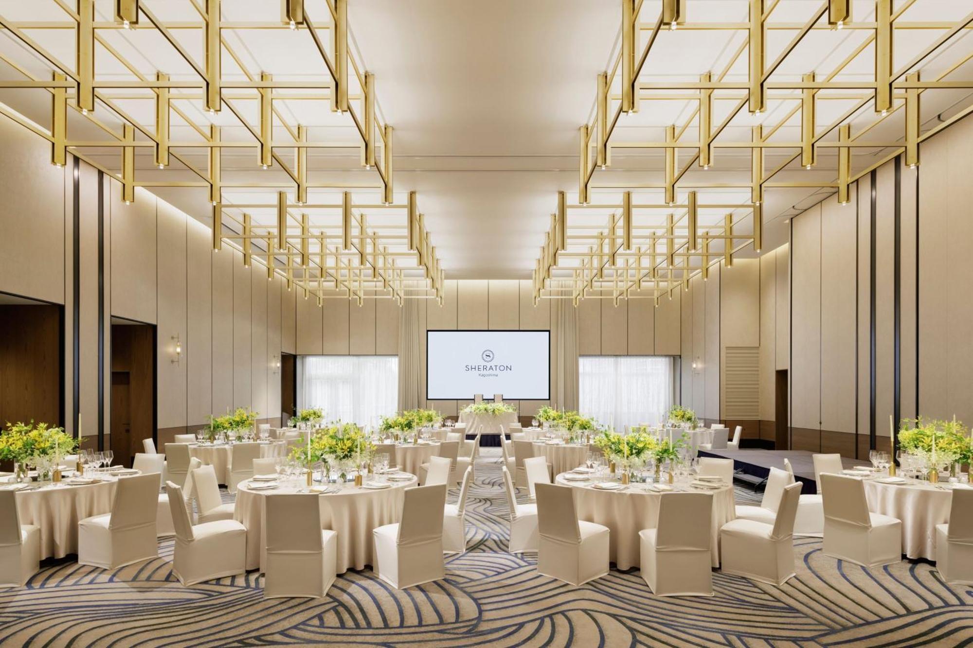Sheraton Kagoşima Dış mekan fotoğraf