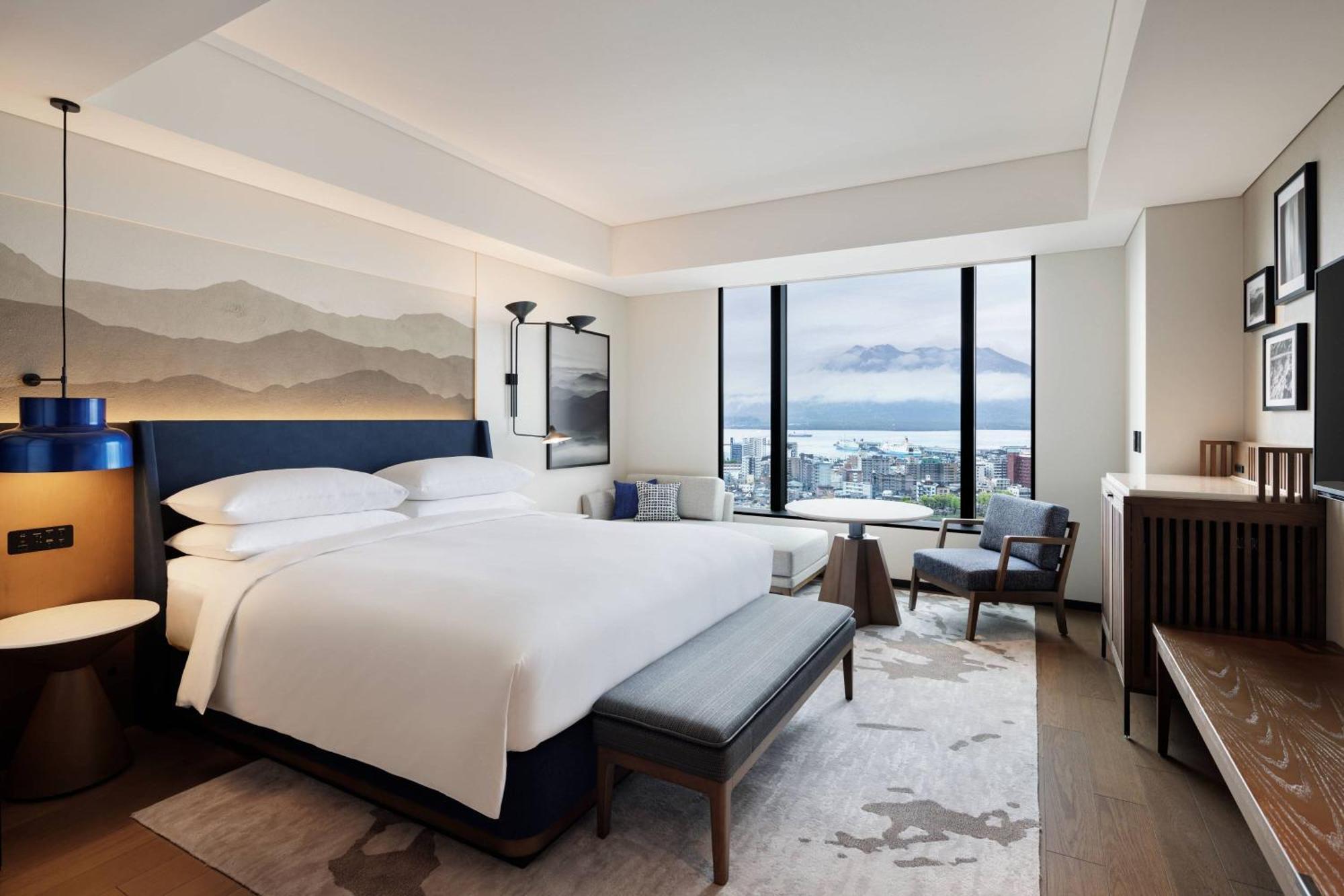 Sheraton Kagoşima Dış mekan fotoğraf