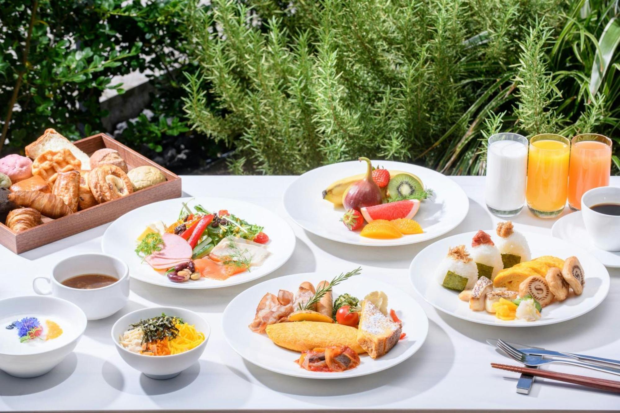 Sheraton Kagoşima Dış mekan fotoğraf